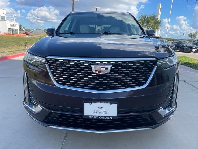 2021 Cadillac XT6 Premium Luxury