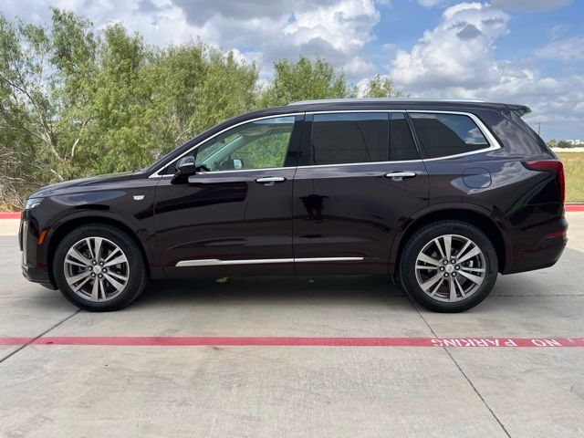 2021 Cadillac XT6 Premium Luxury