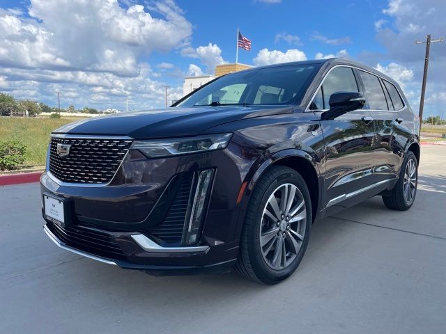 2021 Cadillac XT6 Premium Luxury