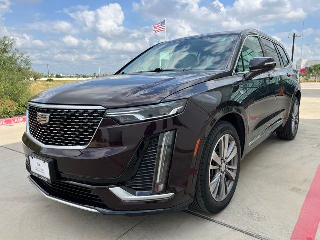 2021 Cadillac XT6 Premium Luxury