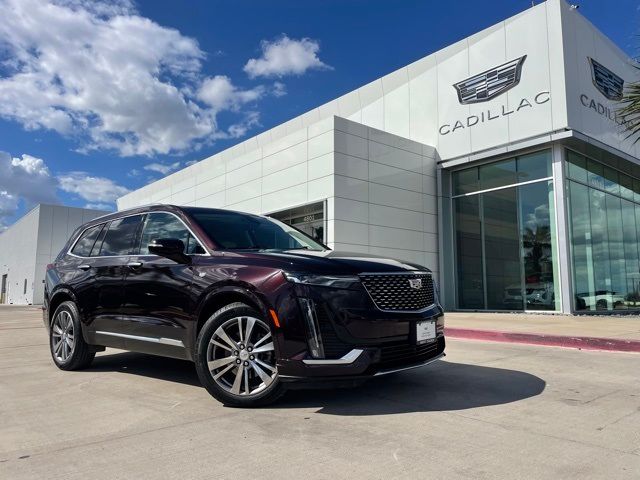 2021 Cadillac XT6 Premium Luxury