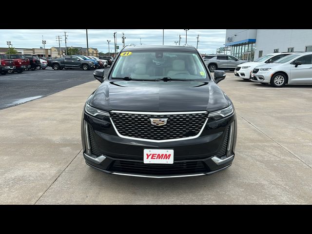 2021 Cadillac XT6 Premium Luxury