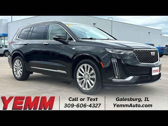 2021 Cadillac XT6 Premium Luxury