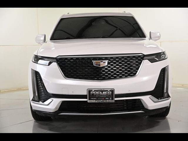 2021 Cadillac XT6 Premium Luxury