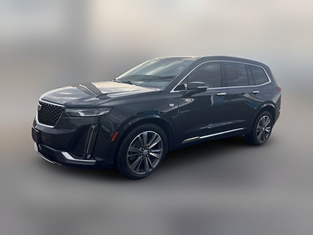 2021 Cadillac XT6 Premium Luxury