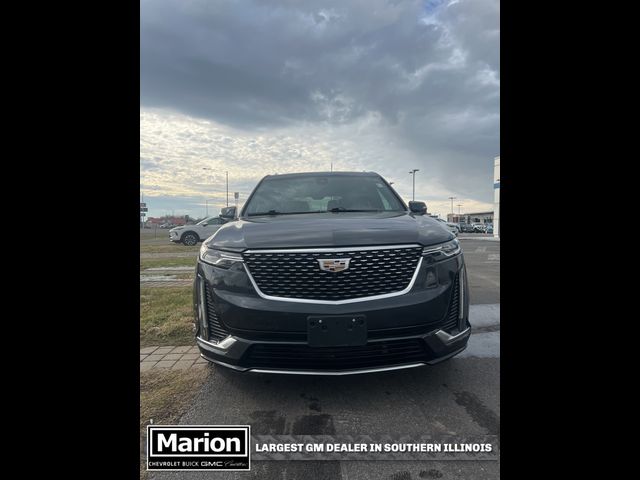 2021 Cadillac XT6 Premium Luxury