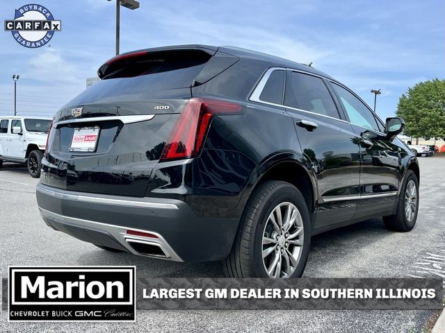 2021 Cadillac XT6 Premium Luxury