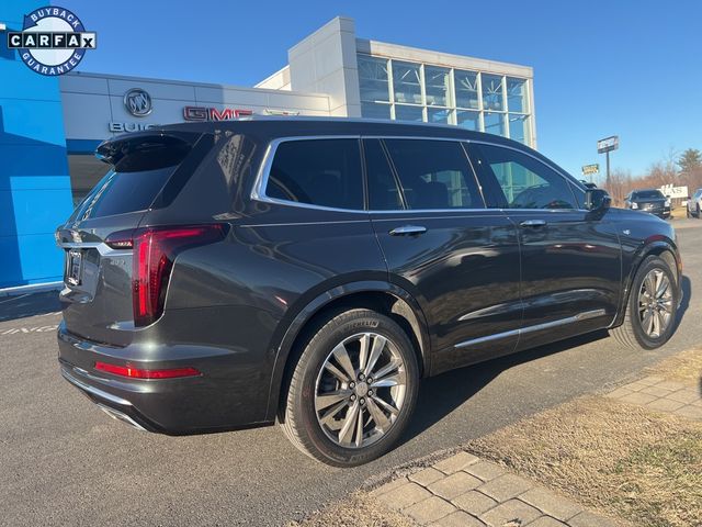 2021 Cadillac XT6 Premium Luxury
