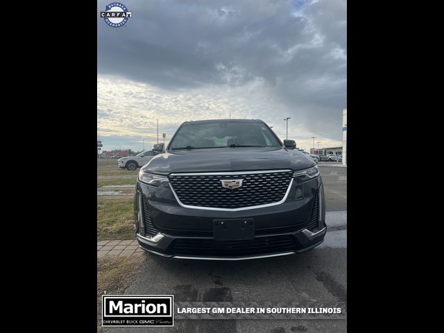 2021 Cadillac XT6 Premium Luxury