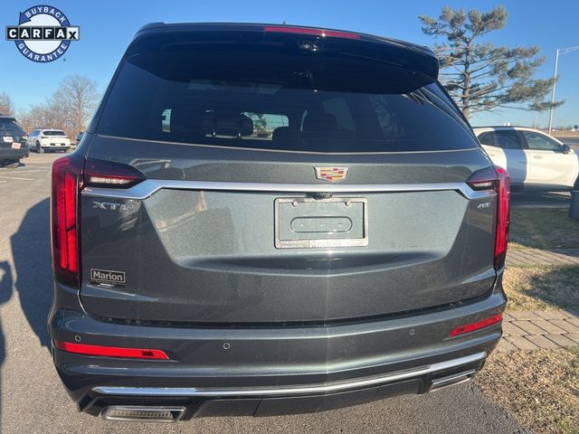 2021 Cadillac XT6 Premium Luxury