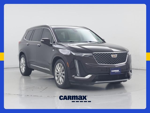 2021 Cadillac XT6 Premium Luxury