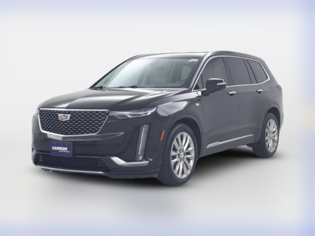 2021 Cadillac XT6 Premium Luxury