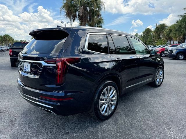 2021 Cadillac XT6 Premium Luxury