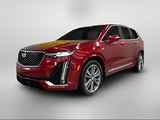 2021 Cadillac XT6 Premium Luxury