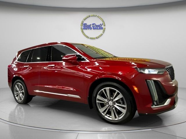 2021 Cadillac XT6 Premium Luxury