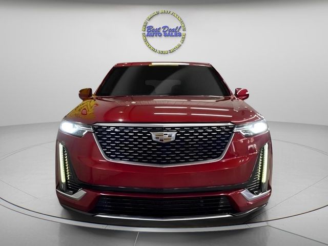 2021 Cadillac XT6 Premium Luxury
