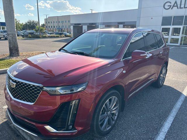 2021 Cadillac XT6 Premium Luxury