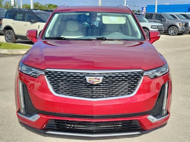 2021 Cadillac XT6 Premium Luxury