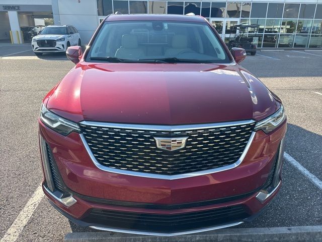 2021 Cadillac XT6 Premium Luxury