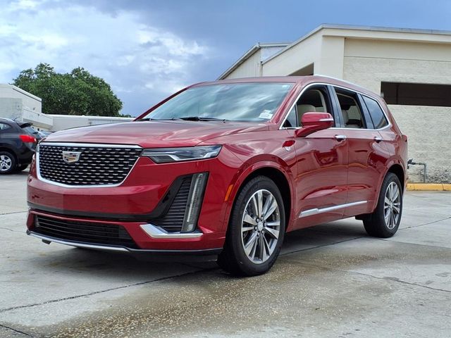 2021 Cadillac XT6 Premium Luxury
