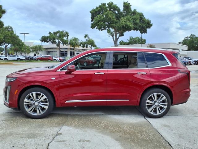 2021 Cadillac XT6 Premium Luxury
