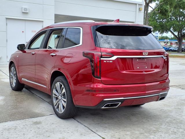 2021 Cadillac XT6 Premium Luxury