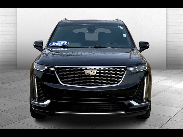 2021 Cadillac XT6 Premium Luxury