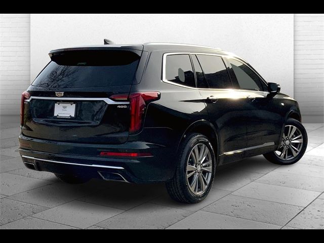 2021 Cadillac XT6 Premium Luxury