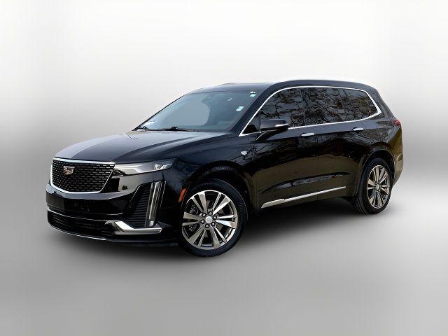 2021 Cadillac XT6 Premium Luxury