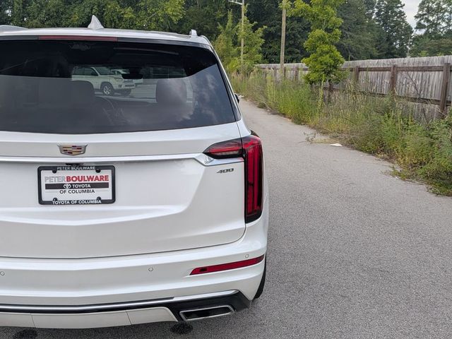 2021 Cadillac XT6 Premium Luxury
