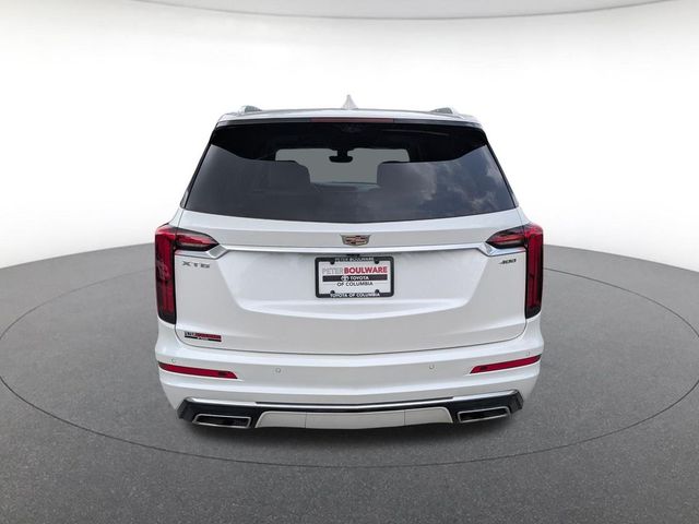 2021 Cadillac XT6 Premium Luxury