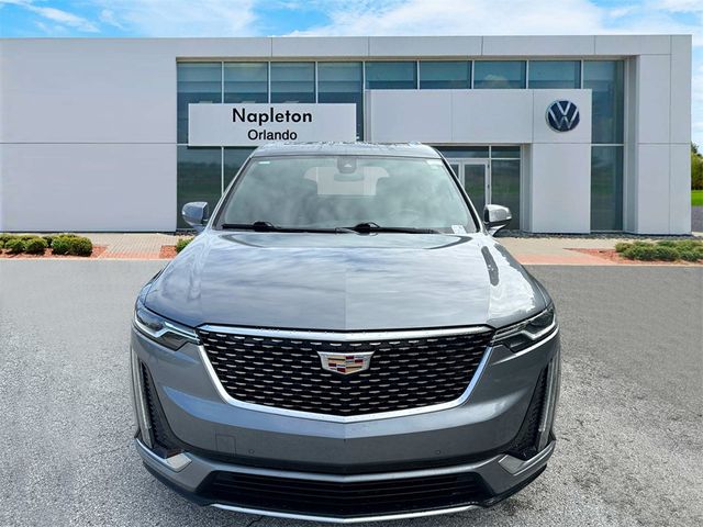 2021 Cadillac XT6 Premium Luxury