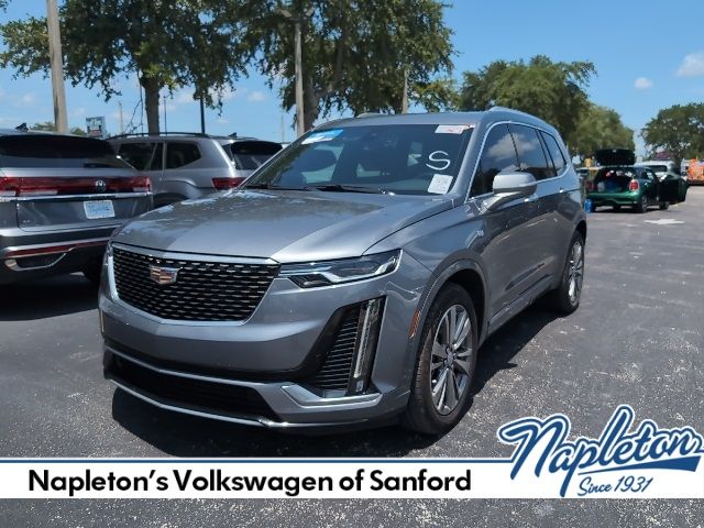 2021 Cadillac XT6 Premium Luxury