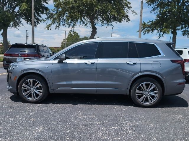 2021 Cadillac XT6 Premium Luxury