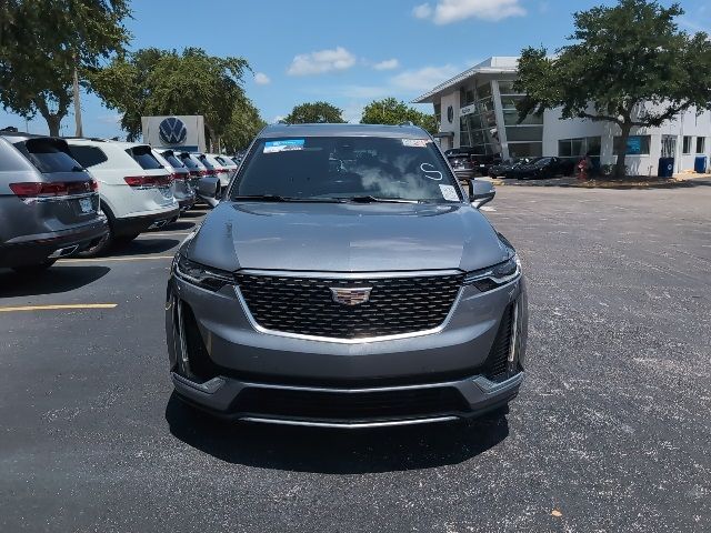 2021 Cadillac XT6 Premium Luxury