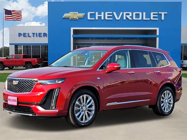 2021 Cadillac XT6 Premium Luxury