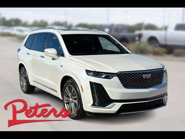 2021 Cadillac XT6 Premium Luxury