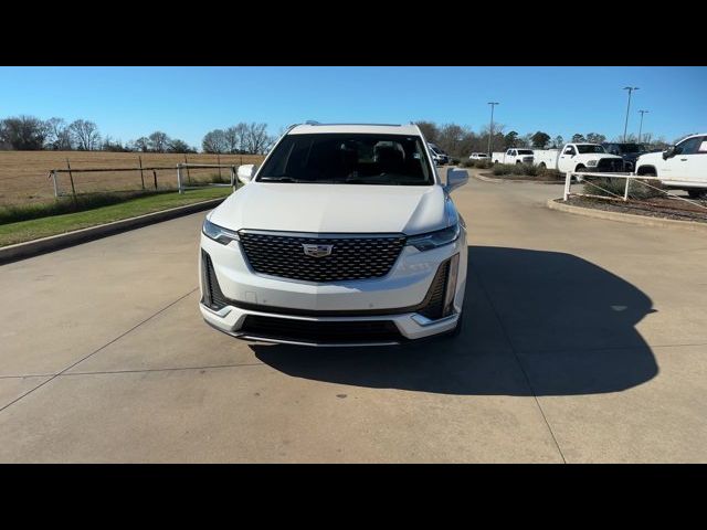 2021 Cadillac XT6 Premium Luxury