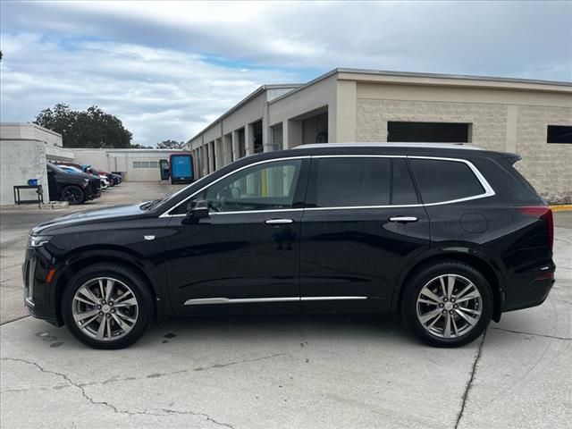 2021 Cadillac XT6 Premium Luxury