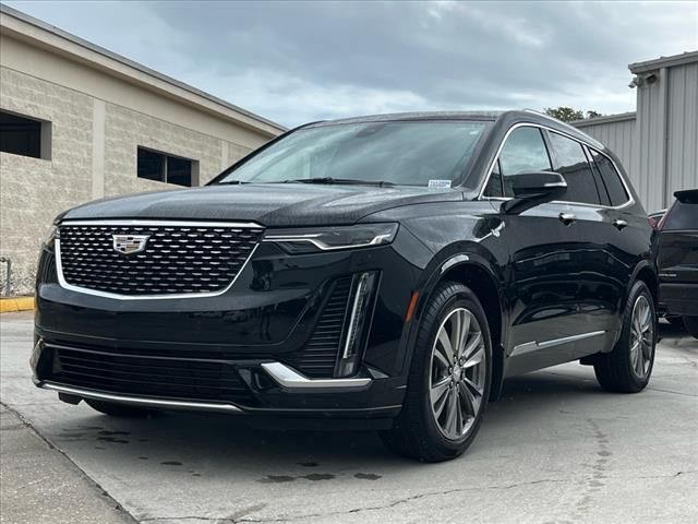 2021 Cadillac XT6 Premium Luxury