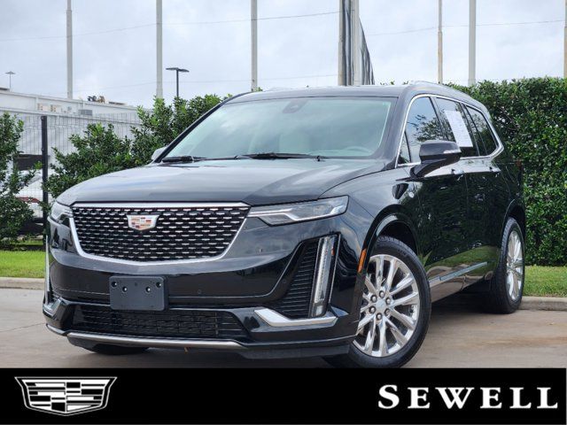 2021 Cadillac XT6 Premium Luxury