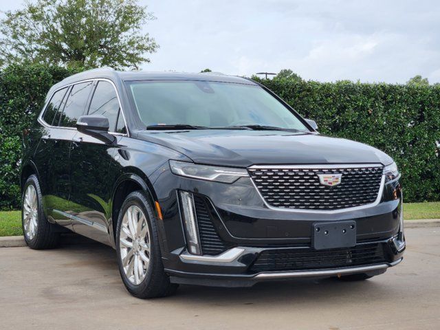 2021 Cadillac XT6 Premium Luxury