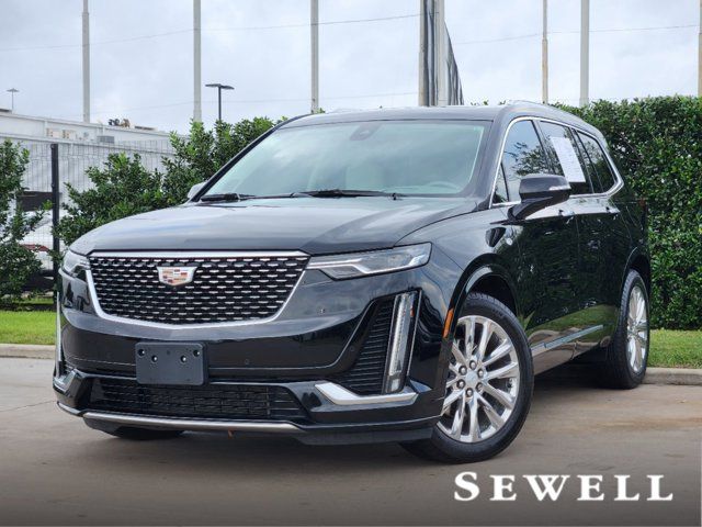 2021 Cadillac XT6 Premium Luxury