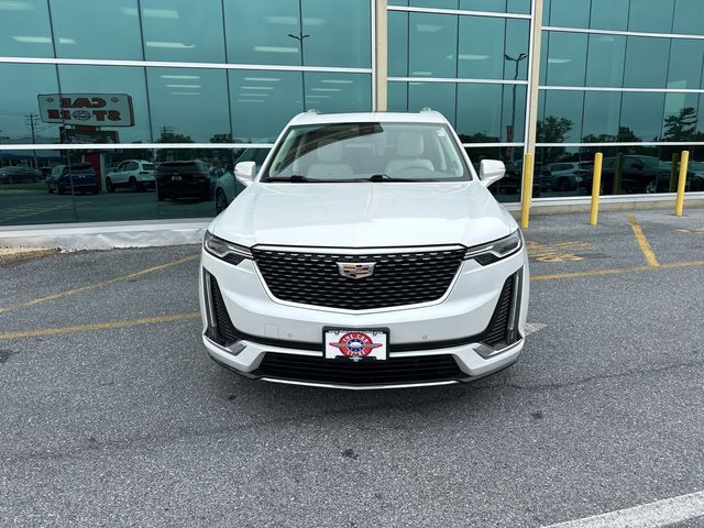 2021 Cadillac XT6 Premium Luxury