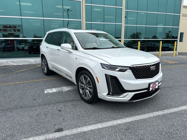 2021 Cadillac XT6 Premium Luxury
