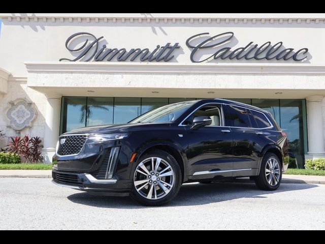 2021 Cadillac XT6 Premium Luxury