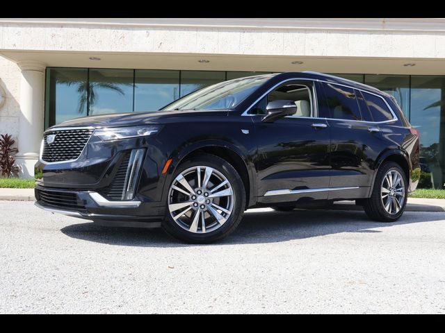 2021 Cadillac XT6 Premium Luxury