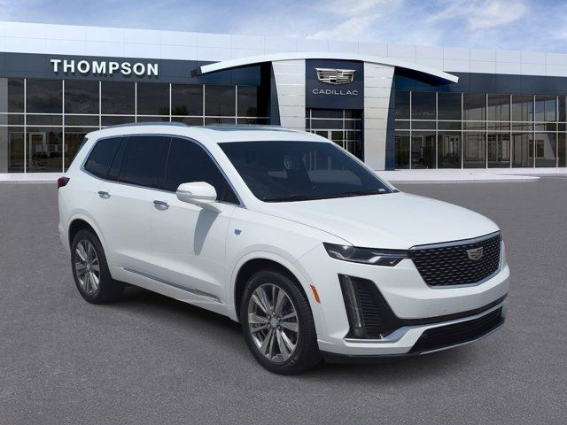 2021 Cadillac XT6 Premium Luxury