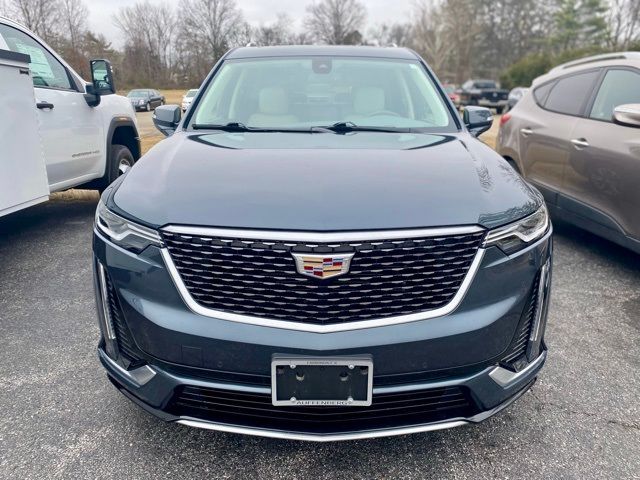 2021 Cadillac XT6 Premium Luxury