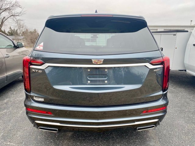 2021 Cadillac XT6 Premium Luxury